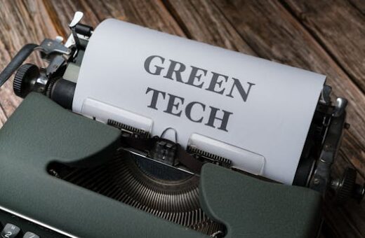 How Green Technology Is Creating a Sustainable Future