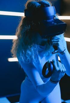The Evolution of Virtual Reality in Entertainment